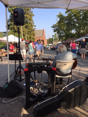 The Original Bardstown Road Farmers' Market Inc. by null