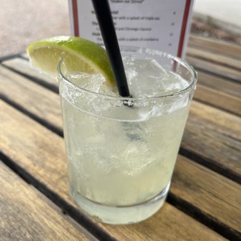 Grill Caliente - House Margarita - New American Near Me - Ruidoso, New Mexico