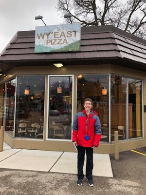 Wy'east Pizza by null