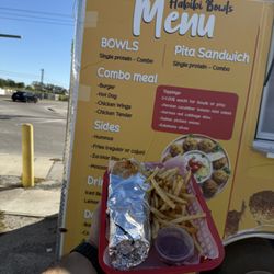 Habibi Bowls