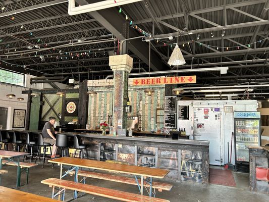 Bunker Brewing Co by null