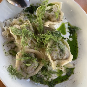 Nancy's Hustle - Dumplings - New American Near Me - Houston, Texas Nancy's Hustle - Dumplings - New American Near Me - Houston, Texas
