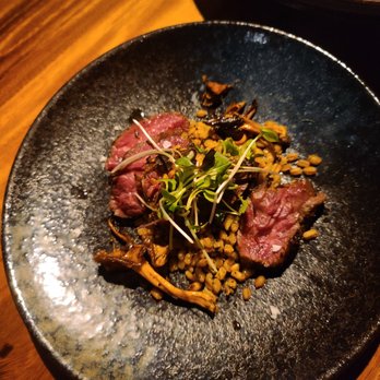 El Five - Hangar steak. Excellent. - Tapas/Small Plates Near Me - Denver, Colorado El Five - Hangar steak. Excellent. - Tapas/Small Plates Near Me - Denver, Colorado