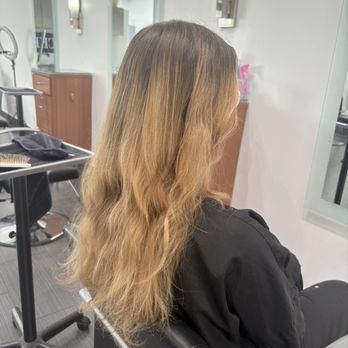 Panache - Pre-highlights - Hair Stylists Near Me - Santa Monica, California