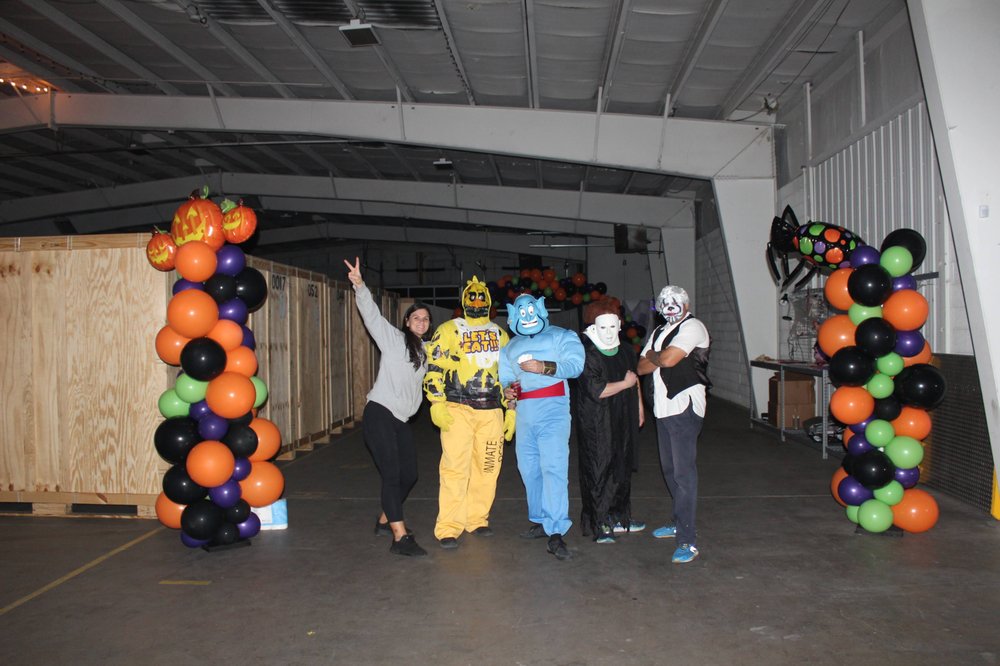 DENVER BALLOONS AND EVENTS & OUTSIDE THE LINES EVENTS Updated