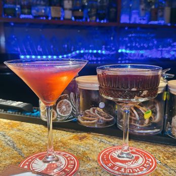 La Fontaine Restaurant - Mandarin Cosmo & Chocolate Martini - French Near Me - Mountain View, California La Fontaine Restaurant - Mandarin Cosmo & Chocolate Martini - French Near Me - Mountain View, California