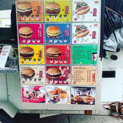 Menu photo 6 CanBox 2Go Richmond, BC Menu photo 6 CanBox 2Go Richmond, BC