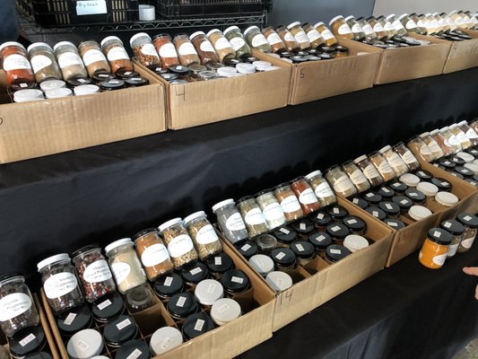Indy Winter Farmers Market by null