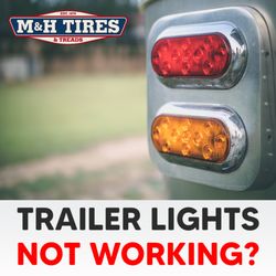 M & H Tires & Treads