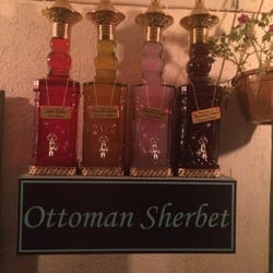 Dut Coffee Shop - Ottoman sherbets