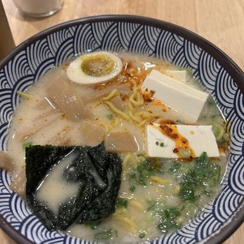 Burosu Ramen - Build Make your Own Ramen with tofu - Ramen Near Me - Studio City, California Burosu Ramen - Build Make your Own Ramen with tofu - Ramen Near Me - Studio City, California