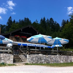 Berggaststätte Riederstein am Galaun