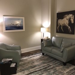 30A Therapy - N David Hubbard, MS, LMHC, NCC - Office interior