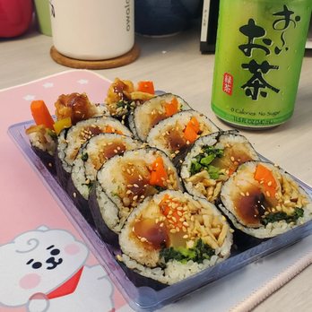 Aunty Gigi’s Cafe - Shrimp gimbap - Acai Bowls Near Me - Honolulu, Hawaii Aunty Gigi’s Cafe - Shrimp gimbap - Acai Bowls Near Me - Honolulu, Hawaii