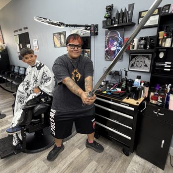 The Premium Barbershop - Barbers Near Me - Lompoc, California