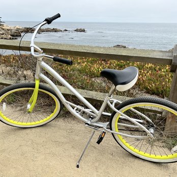 Big Sur Adventures - Bike Rentals Near Me - Pacific Grove, California