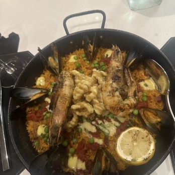 Catalú - The Valenciana Dinner - Spanish Near Me - Charlotte, North Carolina Catalú - The Valenciana Dinner - Spanish Near Me - Charlotte, North Carolina