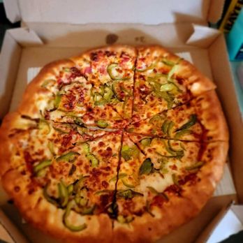Pizza Hut - Pizza Hut, Green Pepper Pizza - Pizza Near Me - Brockport, New York Pizza Hut - Pizza Hut, Green Pepper Pizza - Pizza Near Me - Brockport, New York