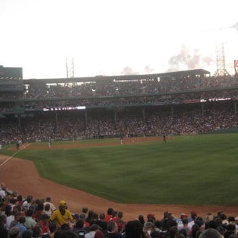Fenway Park - Stadiums & Arenas Near Me - Boston, Massachusetts