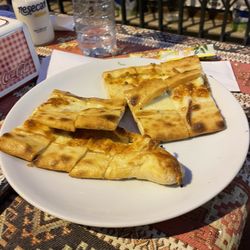 Pınar Pide & Çöp Şiş - Cheese Pide