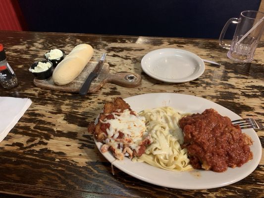 Spaghetti Warehouse by null