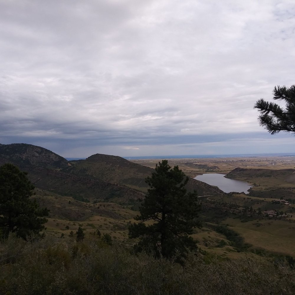 White Ranch Open Space Park - Looking East from lower Longhorn Trail - Hiking Near Me - Golden, Colorado White Ranch Open Space Park - Looking East from lower Longhorn Trail - Hiking Near Me - Golden, Colorado