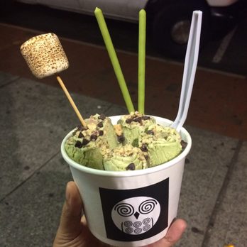 Absolute Zero Ice Cream - Hulk Smash! - Desserts Near Me - Montclair, New Jersey Absolute Zero Ice Cream - Hulk Smash! - Desserts Near Me - Montclair, New Jersey