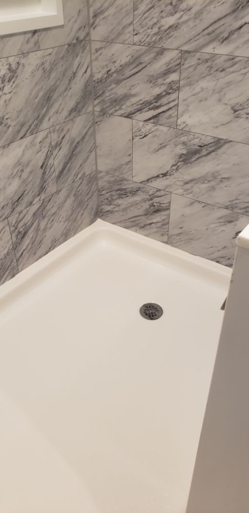 Slide of Corey's Handiwork & Cleaning