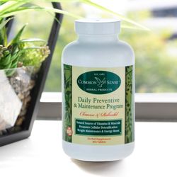 Common Sense Herbal Products
