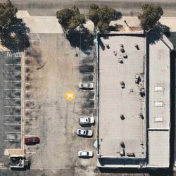 Pomona Happy Market - Aerial Views