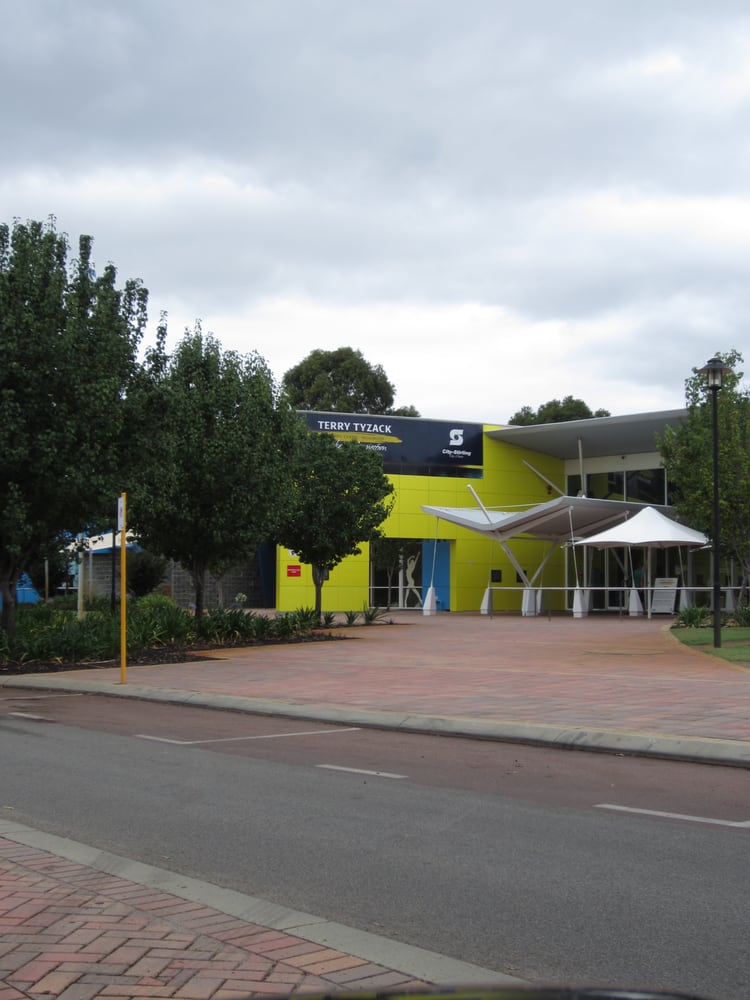 TERRY TYZACK AQUATIC CENTRE Updated September 2024 62 Alexander Dr, Inglewood Western