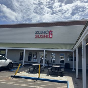 Zumo Sushi - Japanese Near Me - Kapaʻa, Hawaii