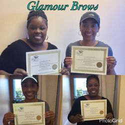 Glamour Brows - Start your career in microblading!!! Come train with us!