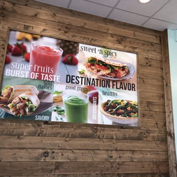 Tropical Smoothie Cafe - Nice Picture - Sandwiches Near Me - Fort Myers, Florida Tropical Smoothie Cafe - Nice Picture - Sandwiches Near Me - Fort Myers, Florida