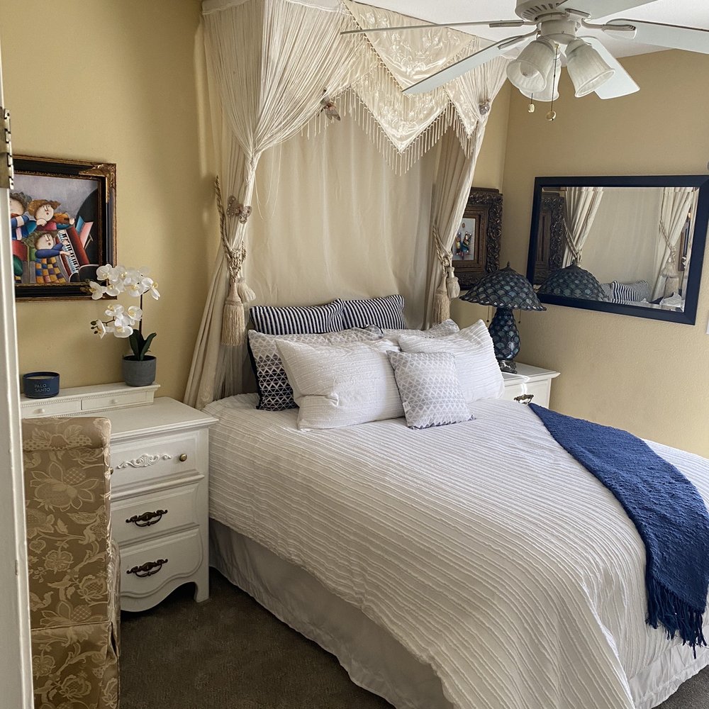 E Professional Cleaning Services - Guest room nearly done. - Home Cleaning Near Me E Professional Cleaning Services - Guest room nearly done. - Home Cleaning Near Me