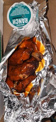 Papa Johns Pizza by null