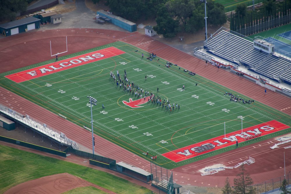 SARATOGA HIGH SCHOOL Updated September 2024 19 Photos & 20 Reviews 20300 Herriman Ave