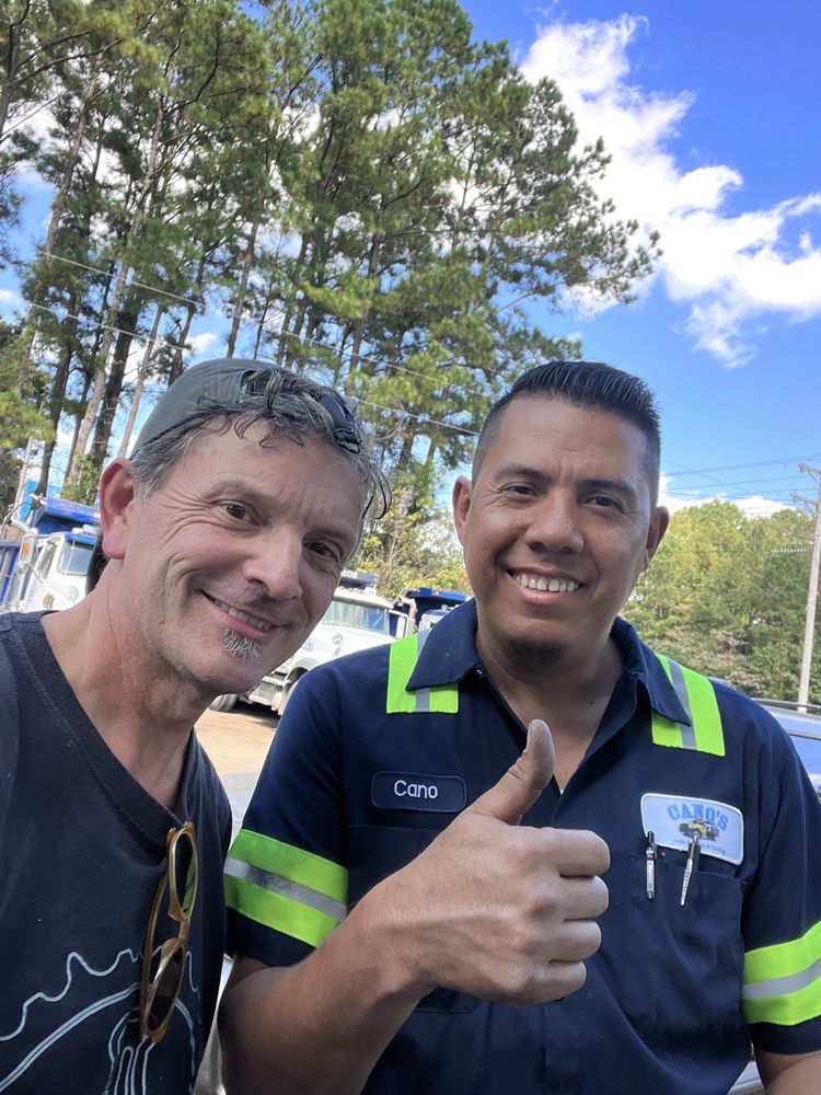 CANO’S AUTO SERVICE AND TOWING Updated September 2024 1081 Okatie