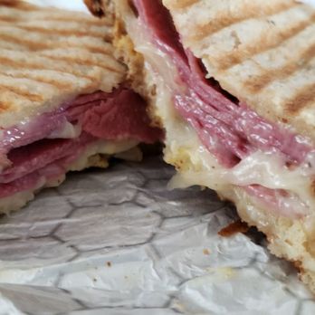 Calf & Chick - Pastrami Sandwich for the hubs - Breakfast & Brunch Near Me - Torrance, California Calf & Chick - Pastrami Sandwich for the hubs - Breakfast & Brunch Near Me - Torrance, California