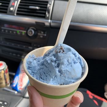Gati - Cookie Monster - Ice Cream & Frozen Yogurt Near Me - Austin, Texas Gati - Cookie Monster - Ice Cream & Frozen Yogurt Near Me - Austin, Texas