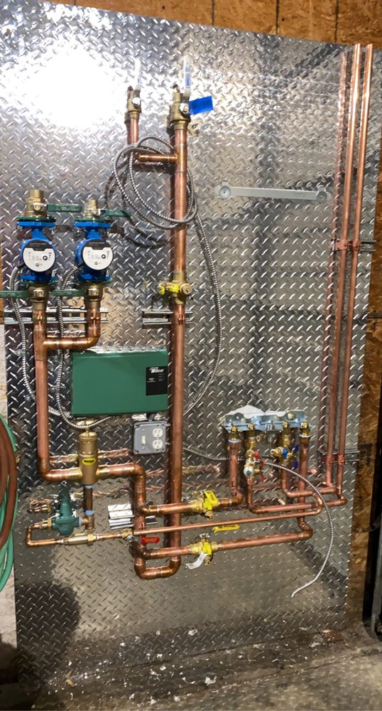 Slide of Smooth Heating & Plumbing