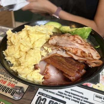 Blackbird Cafe - Breakfast bowl - Juice Bars & Smoothies Near Me - Tahlequah, Oklahoma