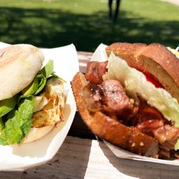 Breakfast Sandwich