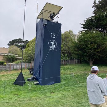 Pebble Beach Golf Links - Golf Near Me - Pebble Beach, California