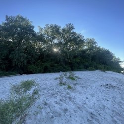 White Sands Beach - White Sand Beach