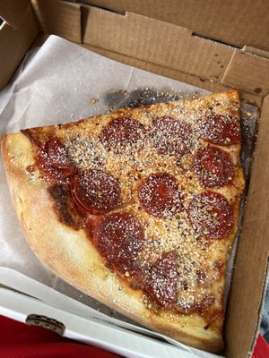 Annie's Pizza by null