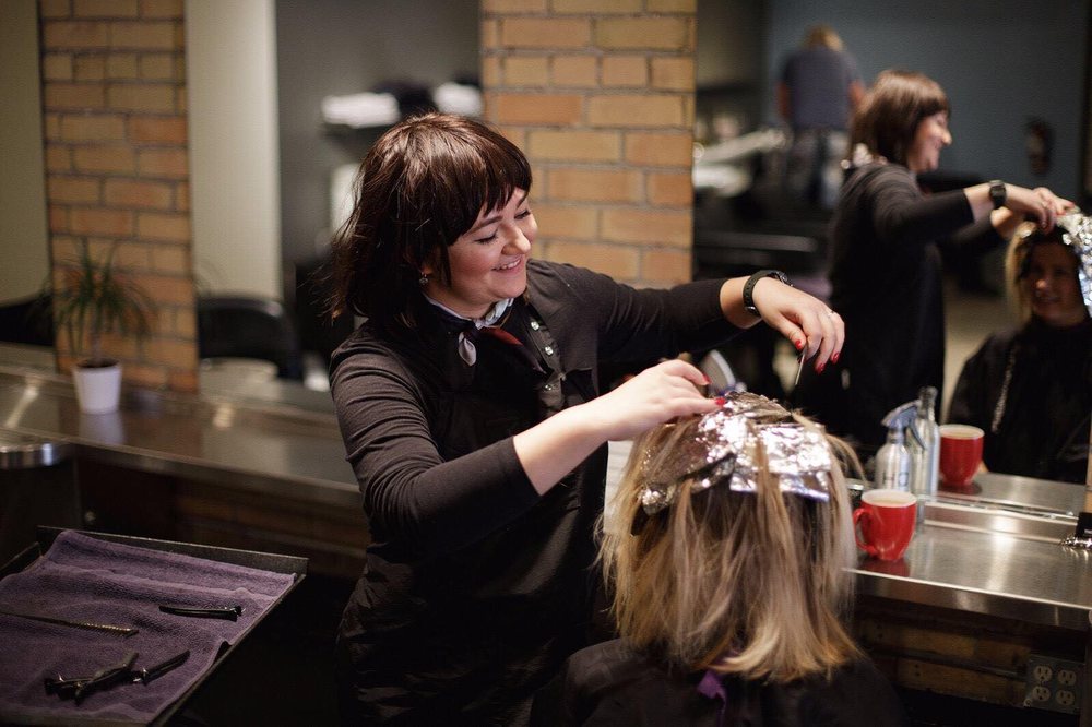 HAIRSTYLIST CRISTINA LESANU Updated June 2024 Calgary, Alberta