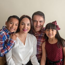 Dentistry For Children - Dr. Romero-Lezama family