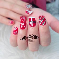 Angelic Spa & Nails in Centreville gift card