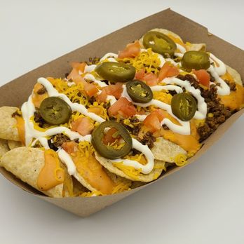 Island Taco Shack - Nacho Platter - Tacos Near Me - Topeka, Kansas Island Taco Shack - Nacho Platter - Tacos Near Me - Topeka, Kansas